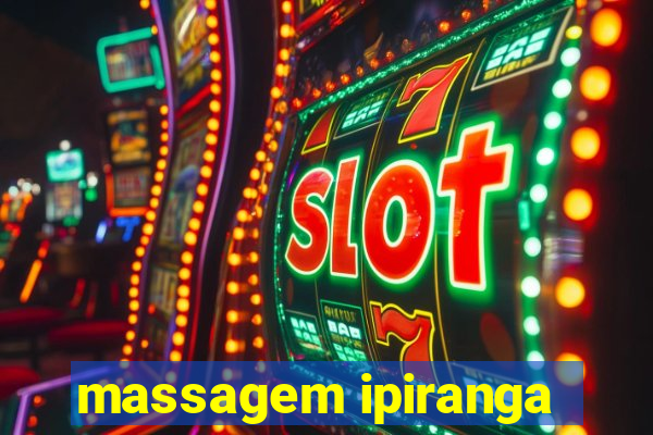 massagem ipiranga